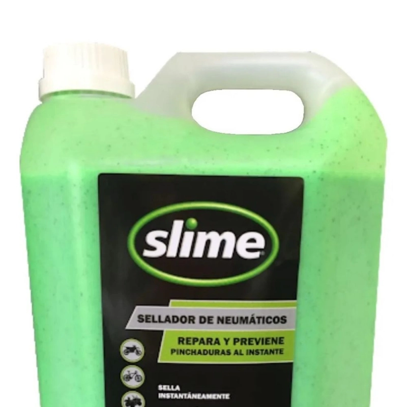 Sellador SLIME 5lts Repuesto Economico